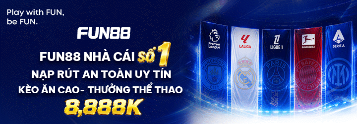 FUN88 SPORT | FUN88 CASINO